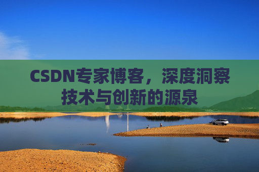 CSDN专家博客，深度洞察技术与创新的源泉